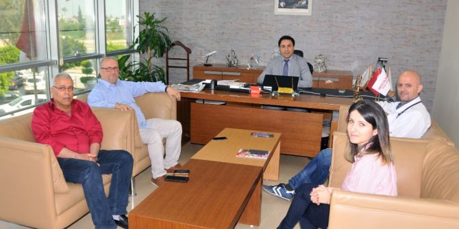 Suudi Arabistanlı Hastalar Çukurova’ya Gelecek