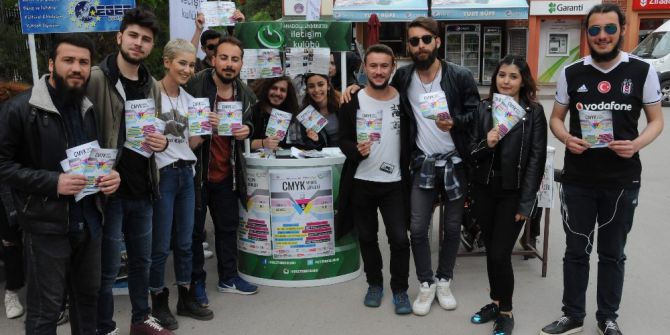 Cmyk Medya Günleri’9 Başlıyor