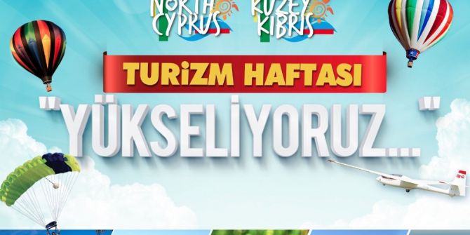 Turizm Bakanlığından Bir İlk