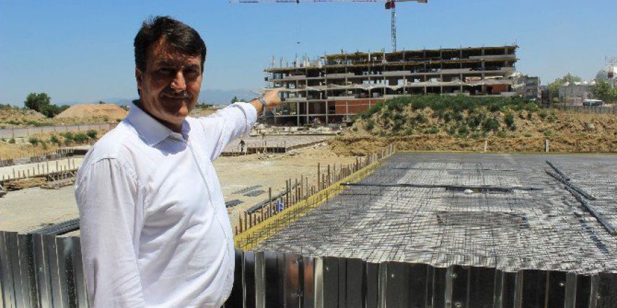 Türkiye’nin Örnek Projesinde Daire Satışları Başladı