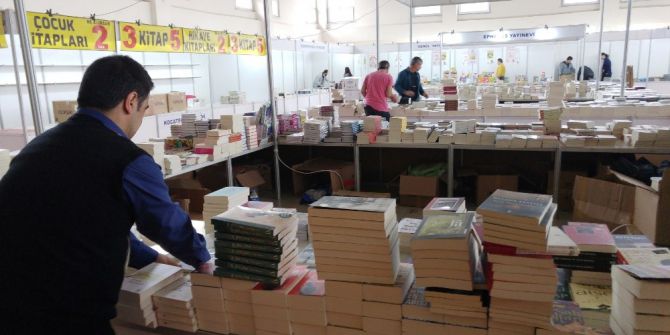 Manisa Kitap Günleri Başladı