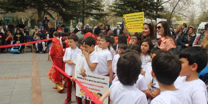 Final Okulları’ndan Anlamlı Etkinlik