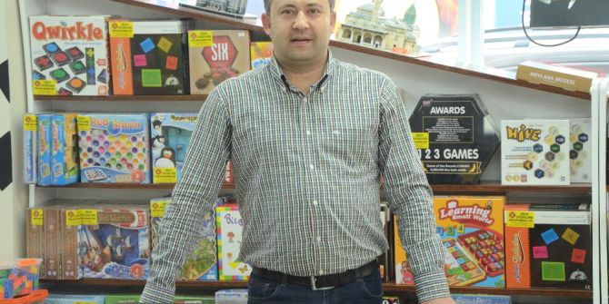 Zeka Ve Akıl Oyunlarına Rağbet Gittikçe Artıyor