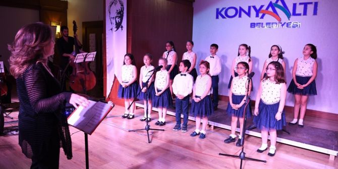 Konyaaltı’nda 23 Nisan Şenlikleri Başlıyor