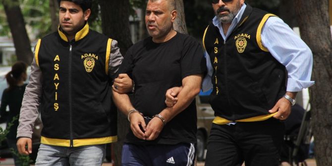 Hırsızlıktan 11 Yıl Hapis Cezası Alan Firari Hükümlü Yakalandı