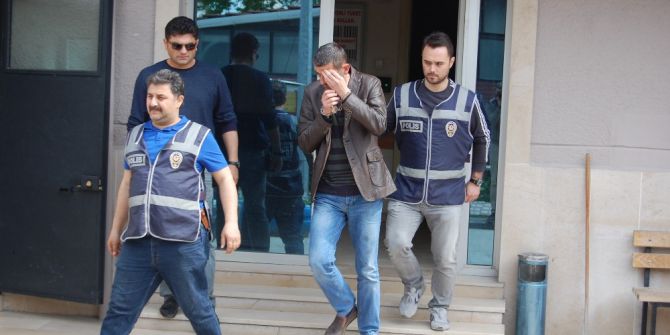 Kurşunlama Olayının Zanlısı Güvenlik Kameraları Sayesinde Yakalandı