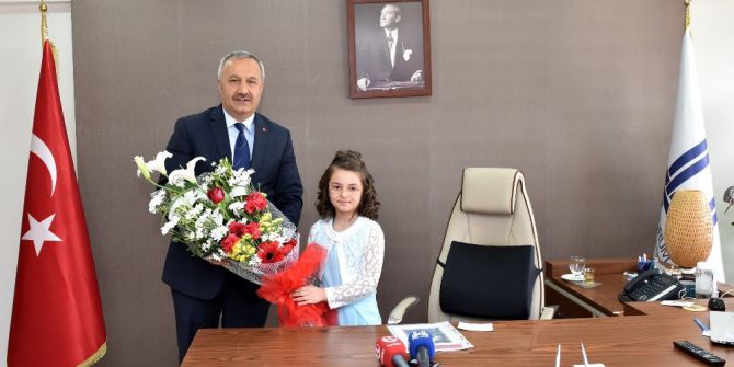 Küçük Başkan’dan Erzurum İçin Önemli Projeler
