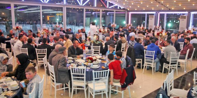 Kayseri’den Cerablus’a İyilik Köprüsü