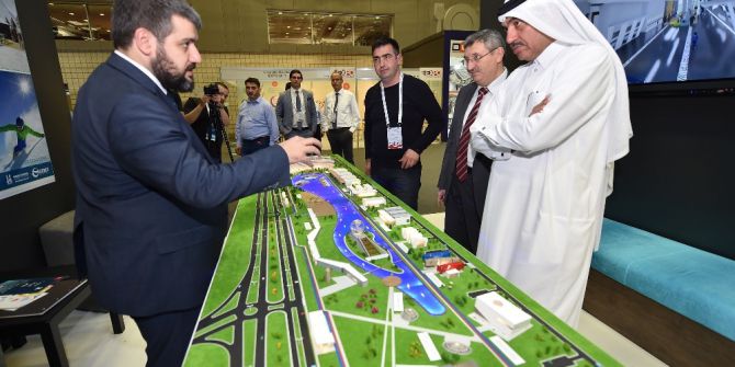 Katar Bakanı Al Rumaihi “İşbirliği İçin Alt Yapı Oluşturuldu, Gerekli Tüm Destek De Verilecek”