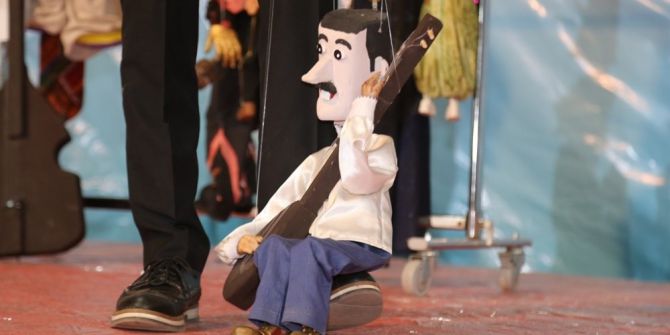 ’Benim Festivalim’ İlk Gününde İzleyenleri Büyüledi