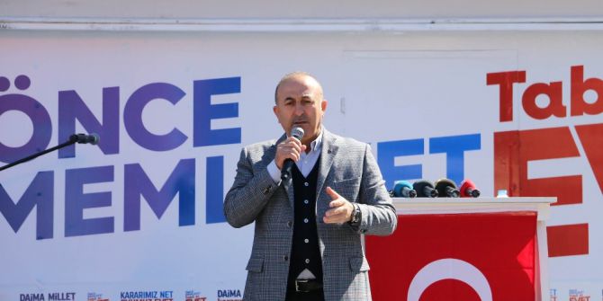 Bakan Çavuşoğlu’ndan Antalya’ya Şehir Hastanesi Müjdesi
