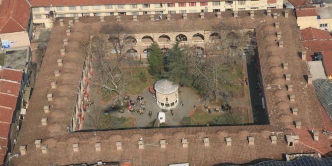 Osmangazi Tarihî Dokuyu Koruyor