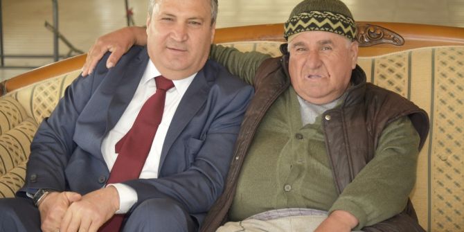 Başkan Çerçi Hastalarla Buluştu