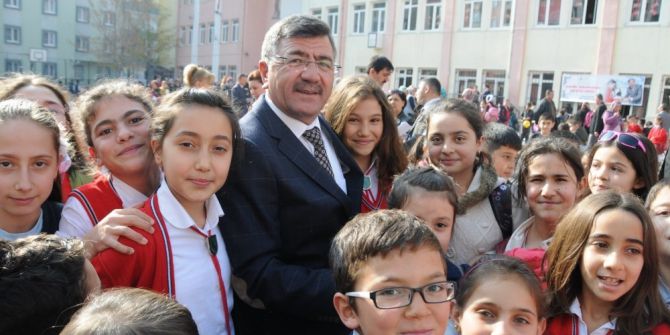 Niğde Belediye Başkanı Faruk Akdoğan;