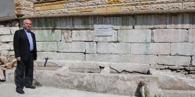 Tarihi Çeşmeden Su Akacağı Müjdesi