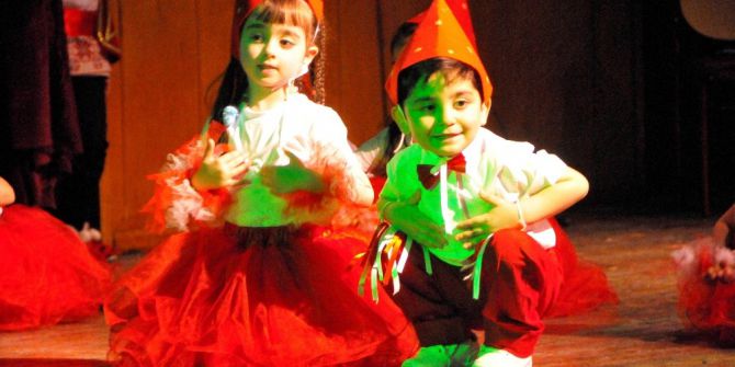 Sodam’ın Çocuklarına Özel 23 Nisan