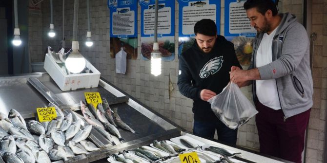Av Yasağı Balık Fiyatlarını Yükseltti