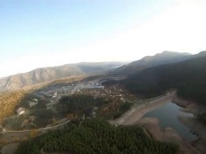 Isparta Yukarı Gökdere Köyü