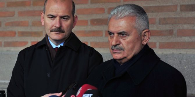 Başbakan Yıldırım’dan "Kongre" Açıklaması