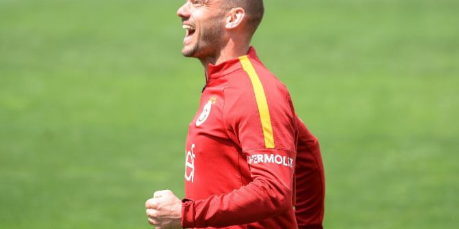 Galatasaray’da Derbi Hazırlıkları Sürüyor