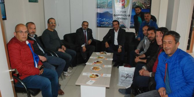 Tokatspor, Sarıyer Maçına Odaklandı