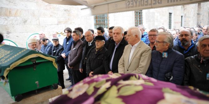 İsmail Buzcular Son Yolculuğuna Uğurlandı