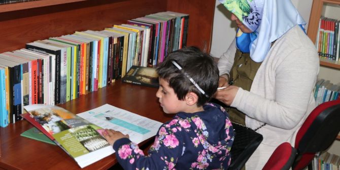 Yozgat’ta 700 Dezavantajlı Çocuk Kitapla Buluşacak