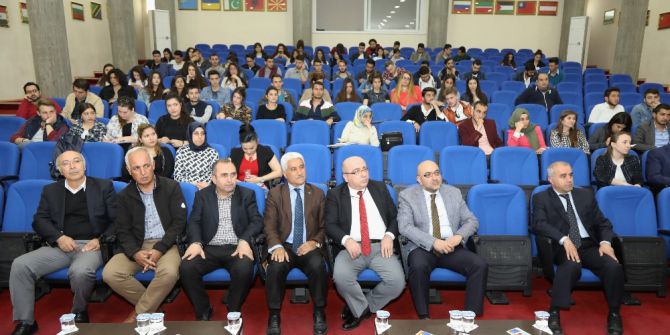 Erciyes Kış Turizm Merkezinin Ekonomiye Katkılarına Dair Konferans Düzenlendi