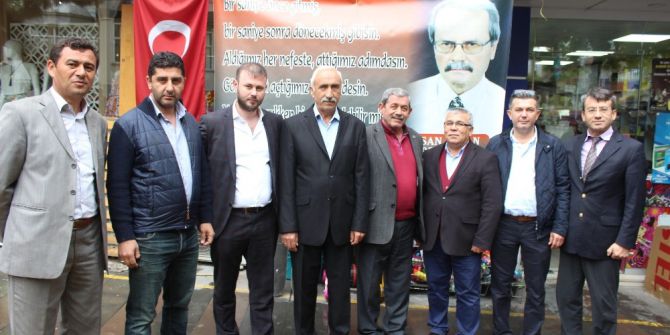 Alaşehir Belediyesi Noyan’ı Unutmadı