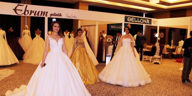Sivas’ta İlk Kez Evlilik Fuarı Açıldı