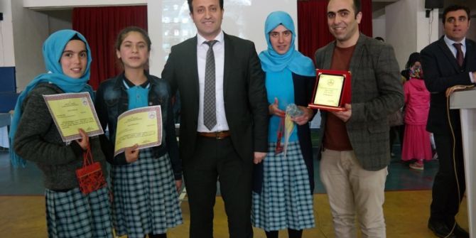 Bingöl’de Siyer-i Nebi Bilgi Yarışması Yapıldı