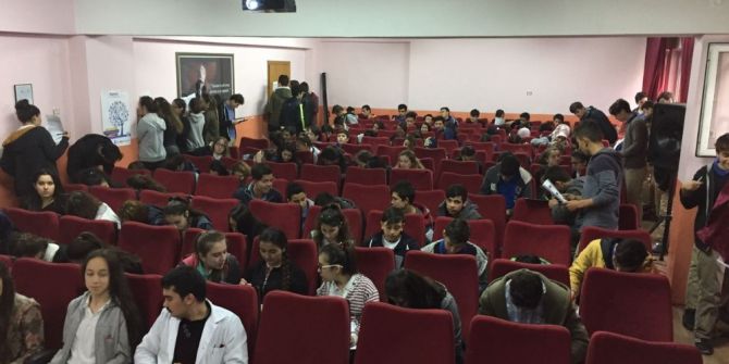 Çaycuma’lı Gençler Parasını Yönetmeye Devam Ediyor