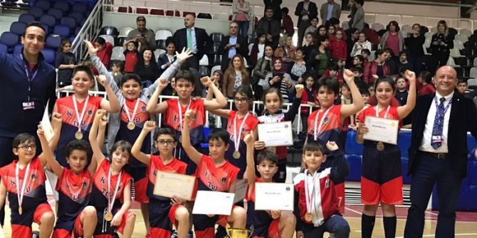 Basketbol İl Birinciliği Müsabakaları Sona Erdi