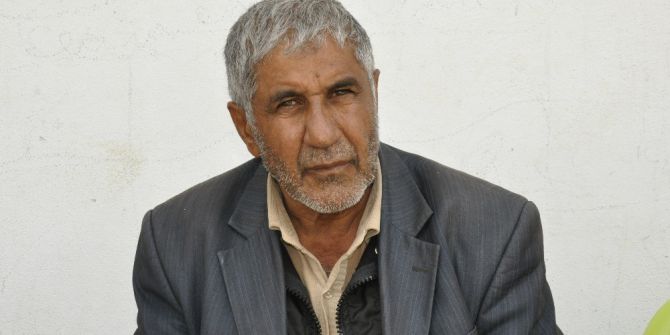 Hafif Ticari Aracın Çarptığı Yaşlı Adam Ağır Yaralandı