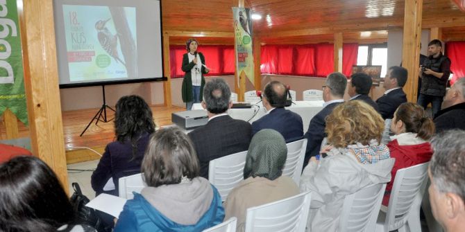 Doğa Severler Karacabey’de Buluştu