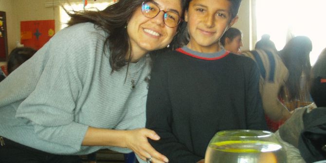 Öğrencilerin Hayalleri Gerçek Oldu