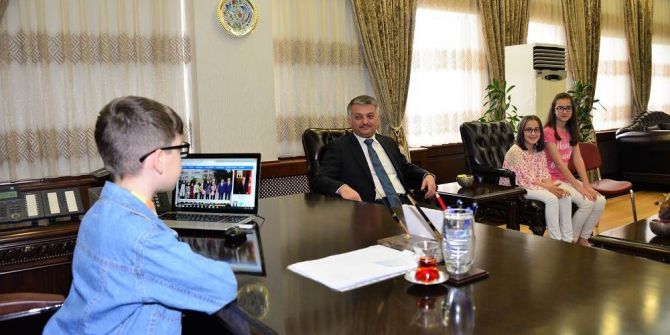 Makam Arif’e Teslim