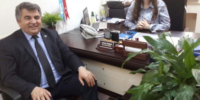 Taş’tan Turhan’a Ziyaret