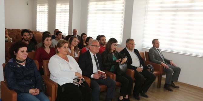 Sağlık Okulu’nun İkinci Konusu ’Spor Yaparken Sağlığı Korumak’ Oldu