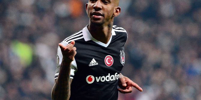 Uefa Avrupa Ligi’nde Haftanın Oyuncusu Talisca