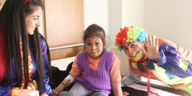 Eyyübiye Belediyesinden 23 Nisan Etkinlikleri