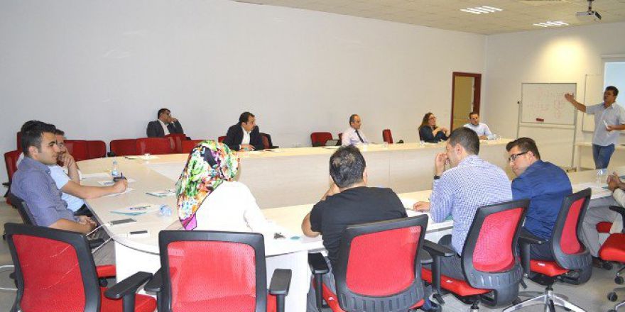 Dap İdaresi Personeline Eğitim Dopingi