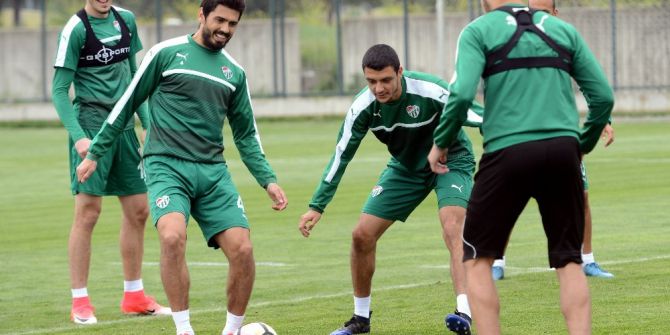 Bursaspor’da Akhisar Hazırlıkları Sürüyor