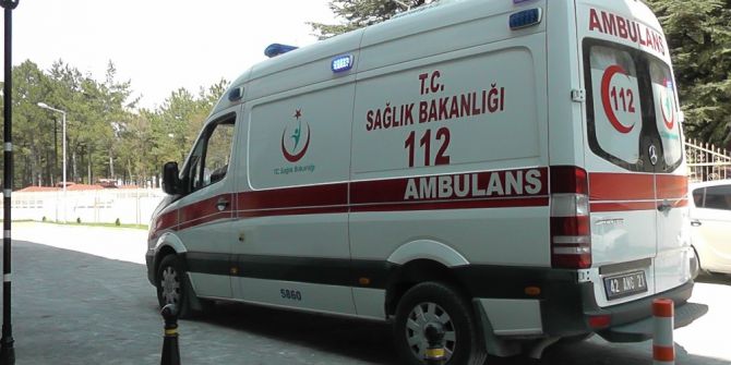 Kulu’da Trafik Kazası: 2 Yaralı