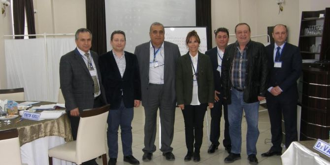 Bilecik 1. Organize Sanayi Bölgesi 2017 Yılı 2. Olağanüstü Kurul Toplantısı Yapıldı