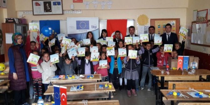 Van’da ‘Çocuk Hakları’ Eğitimi