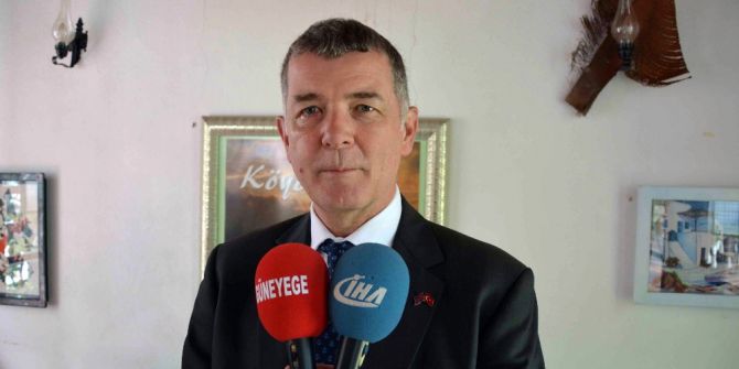 İngiliz Büyükelçi Moore: “İngilizler Türkiye’de Mutlu Ve Güvende”