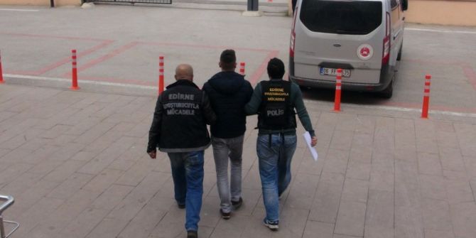 Taksi İle Uyuşturucu Ticareti