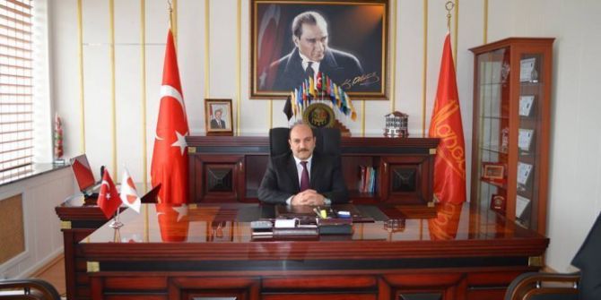 Kaymakam Çakıcı’nin 23 Nisan Ulusal Egemenlik Ve Çocuk Bayramı Mesajı