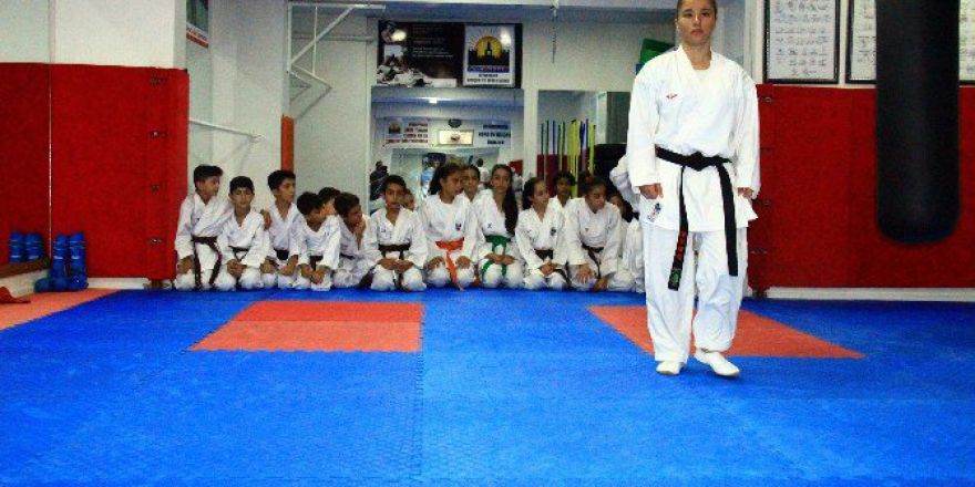 Boyları Küçük Hedefleri Büyük